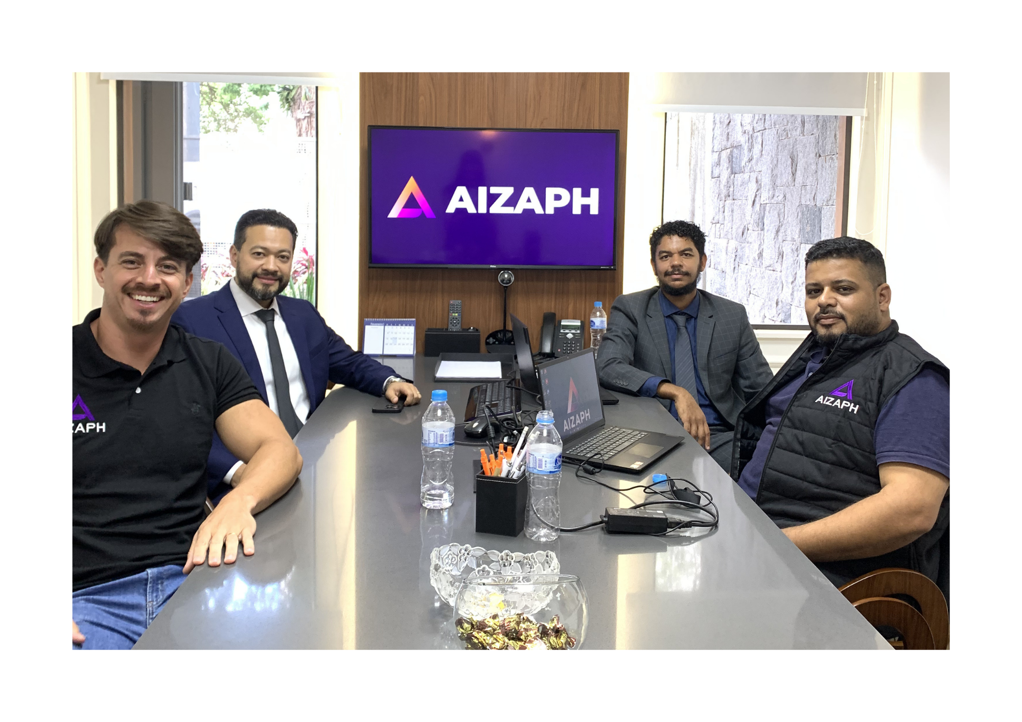 Equipe AIZAPH - Sócios